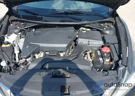 2016 Nissan Altima 2.5 Sv z USA, uszkodzony, nr VIN 1N4AL3AP8GC290236